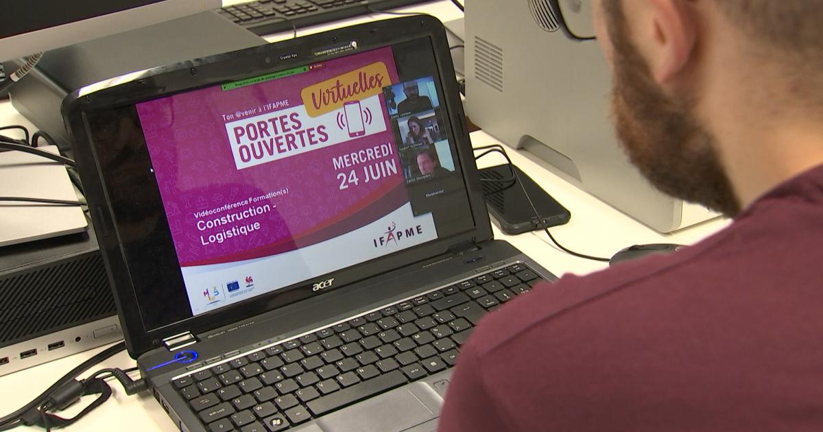 Portes Ouvertes En Ligne Pour L'IFAPME Entre Nouvelles Formations Et ...