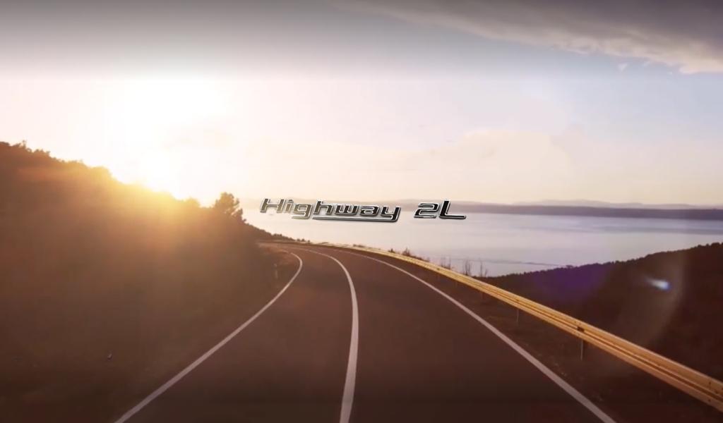 Highway 2L - 14/04/2024