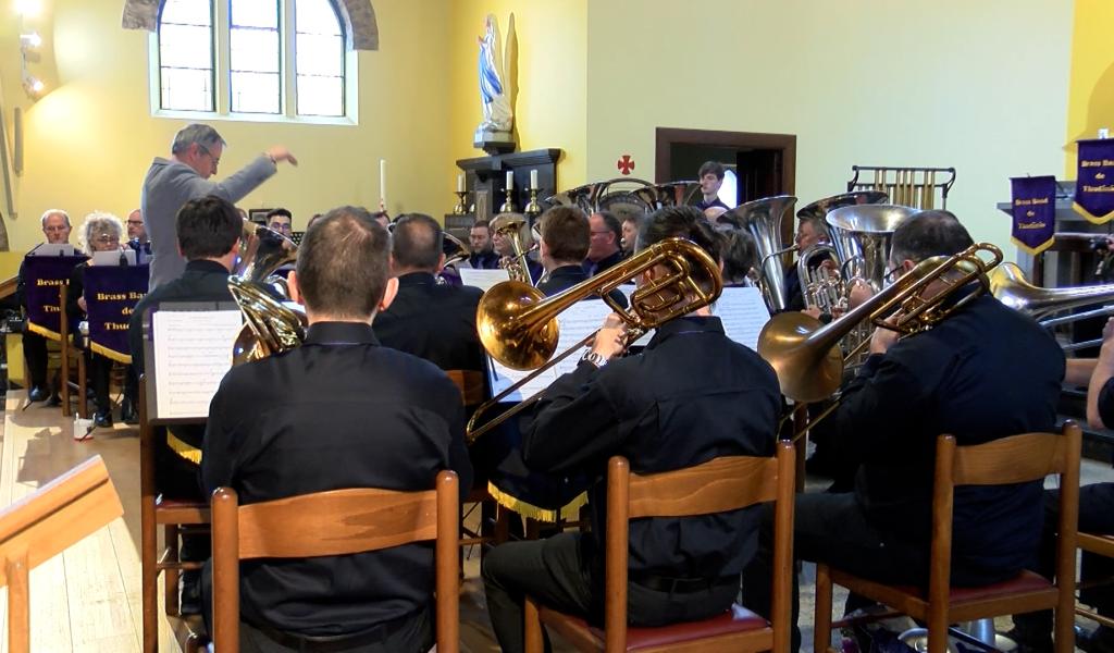 C Local : 37ème concert de Gala du Brass Band de Thudinie