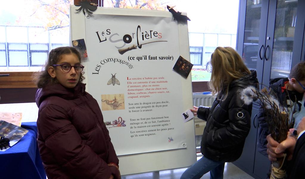« Sorcières, tout ce qu’il faut savoir », une expo à découvrir à Marcinelle !