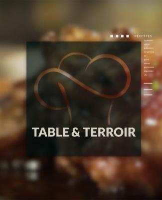 Table et Terroir - Le ceviche de poissons de mer