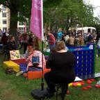 Charleroi: Retour de "Quartiers Libres" au coeur des logements de la Sambrienne