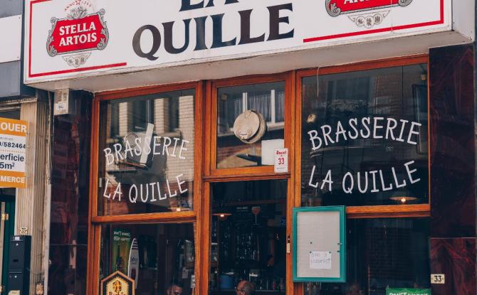 Charleroi : « La Quille » va rouvrir ses portes