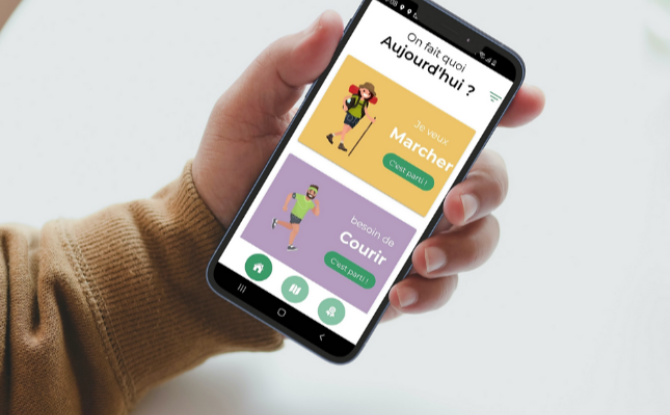 Pont-à-Celles : La Maison Sport & Santé lance son application mobile