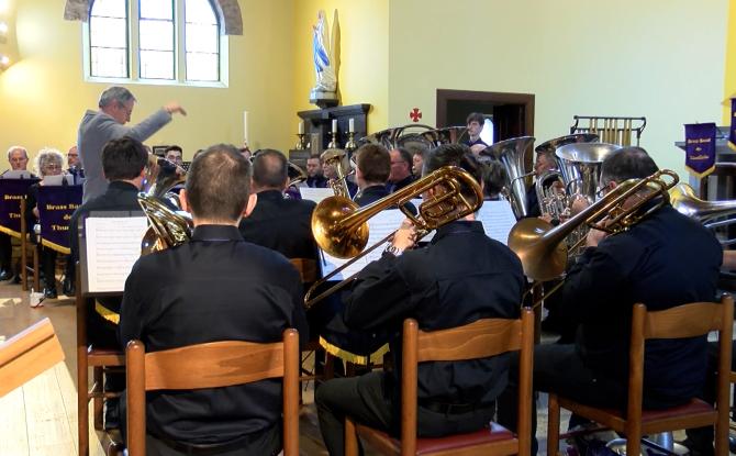 C Local : 37ème concert de Gala du Brass Band de Thudinie