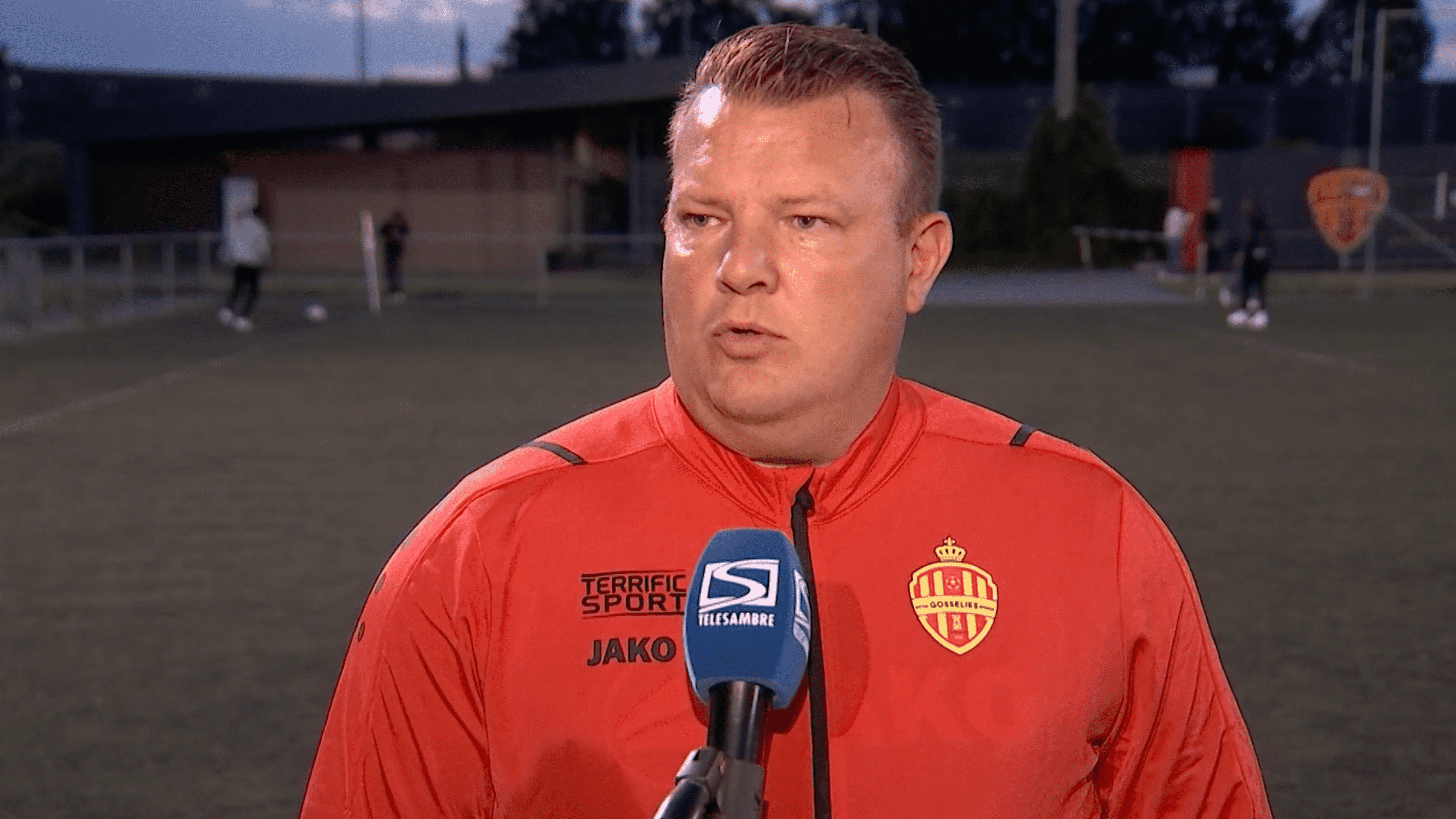 Olivier Suray est le nouveau coach du RCS Brainois