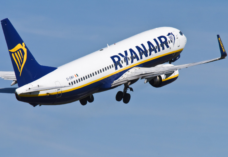 Ryanair va ouvrir 9 nouvelles lignes pour l'hiver 2024 depuis Charleroi