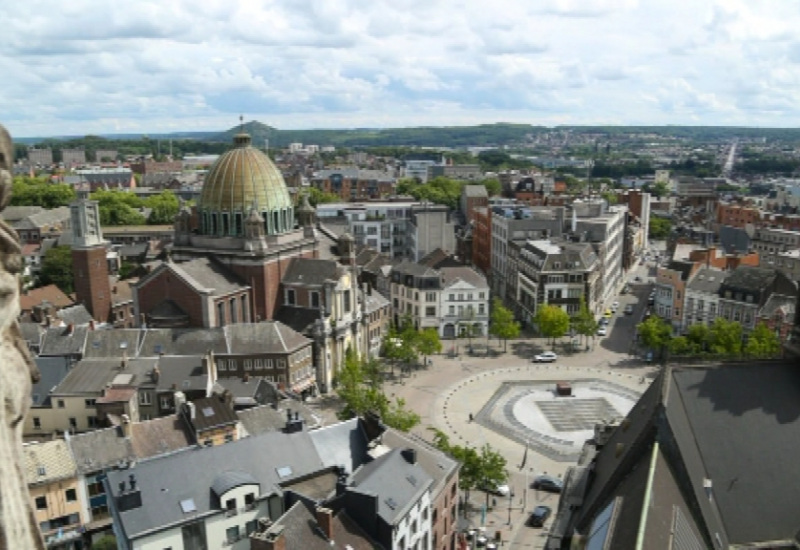 La Ville de Charleroi va assainir trois sites à réhabiliter à Marcinelle