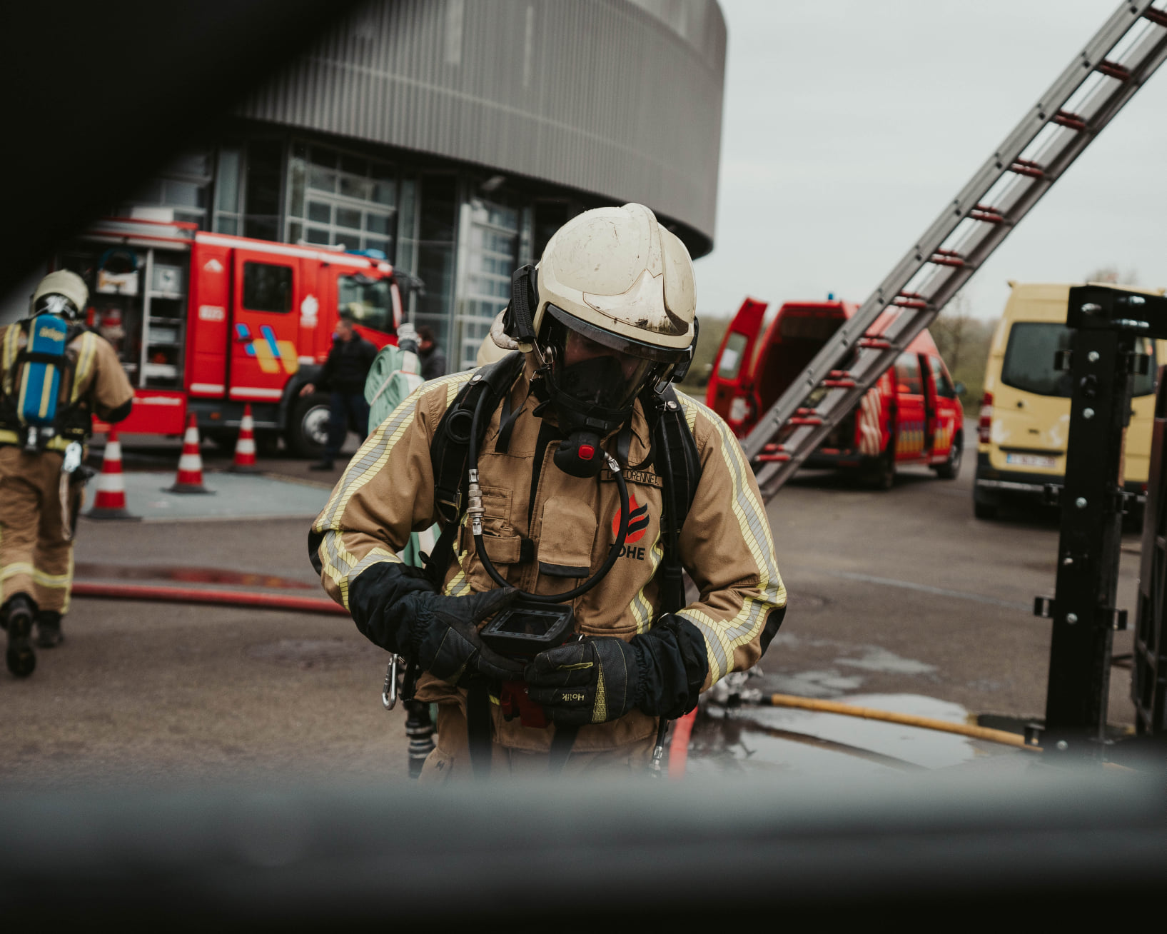 La Zone de Secours Hainaut-Est ouvre ses portes au public ce samedi 4 mai !