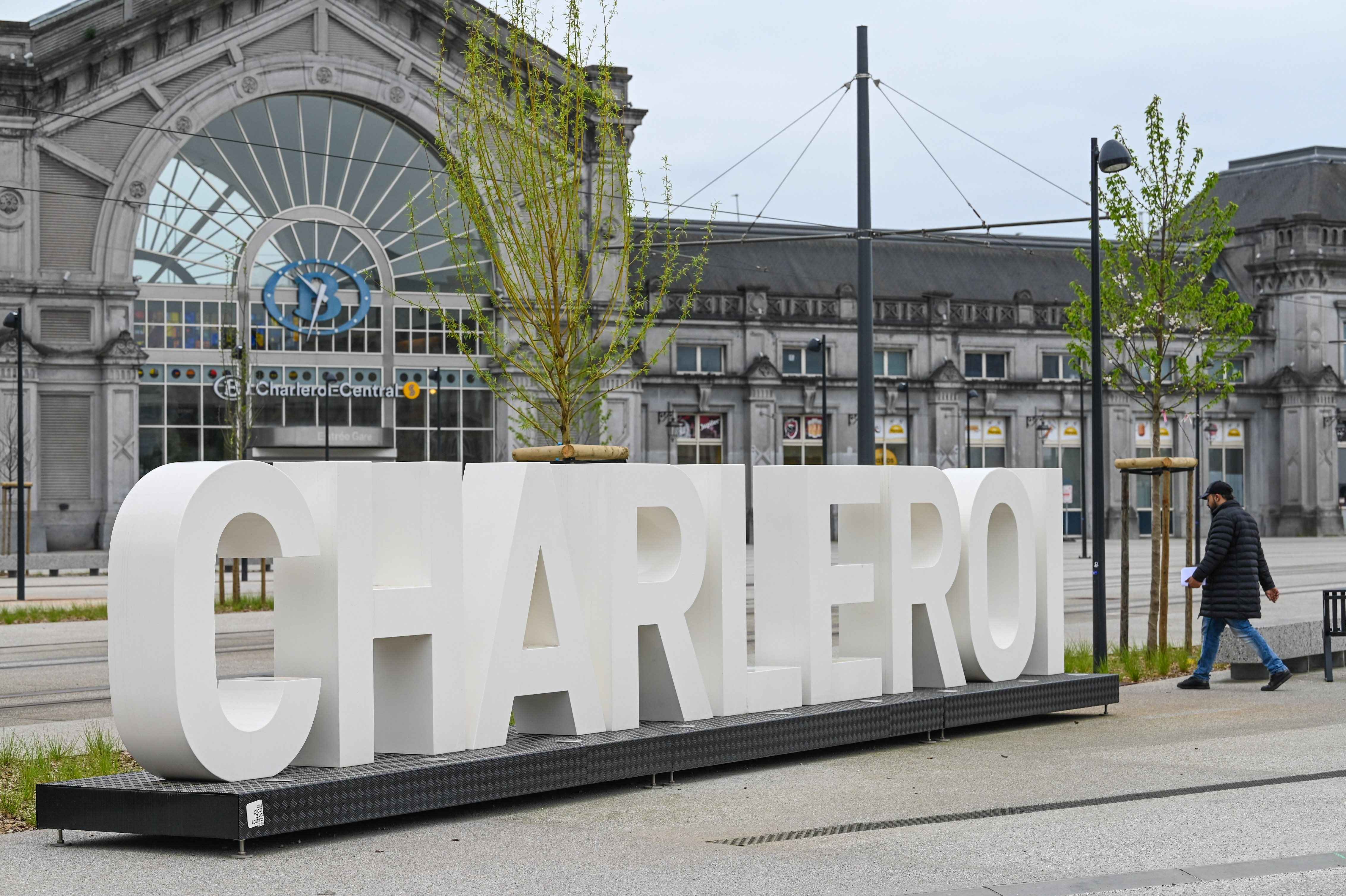 Charleroi : action symbolique de la FGTB ce 13 mai contre la hausse du prix des tickets de train