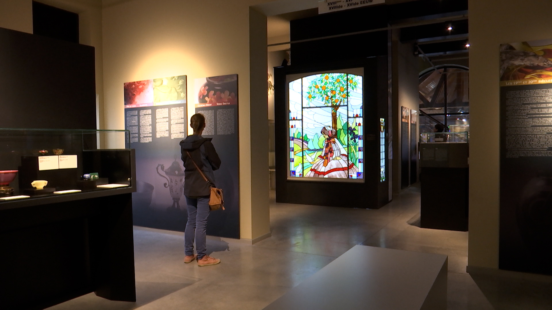 Le Musée du Verre accueille les "Glass Days" au Bois du Cazier