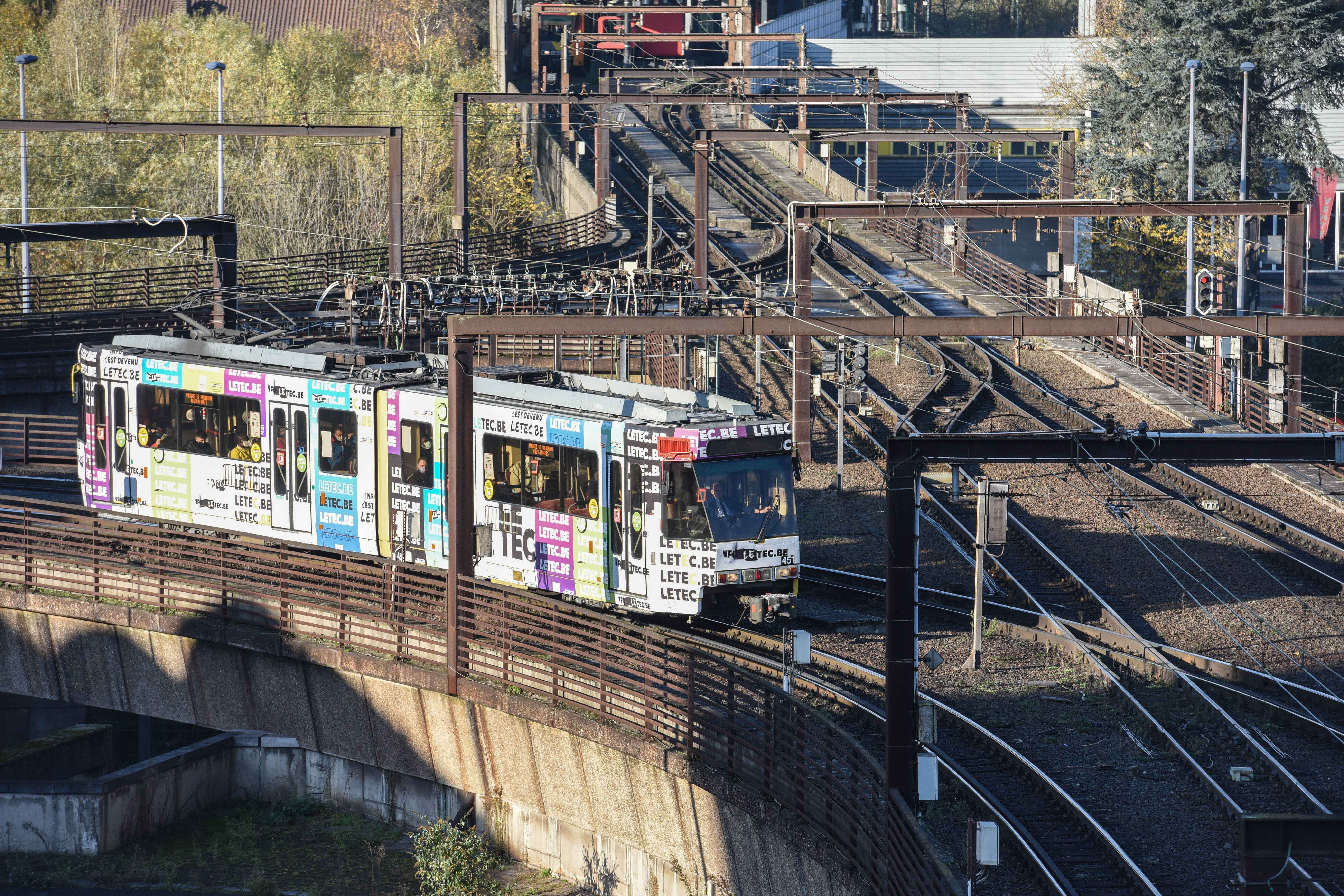 Des diffuseurs de parfum testés à la station de métro Waterloo