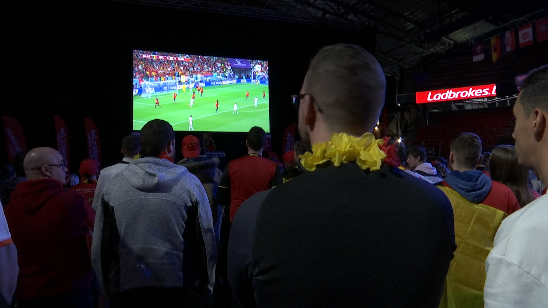 Un village des Diables à Charleroi pour l’Euro 2024