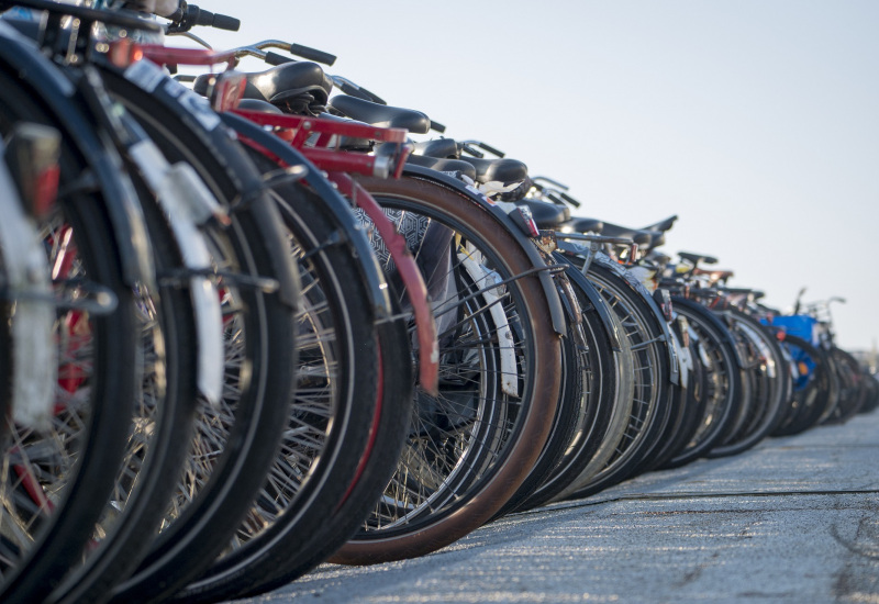 La SNCB installera de nouvelles bornes de réparations de vélos dans plusieurs gares