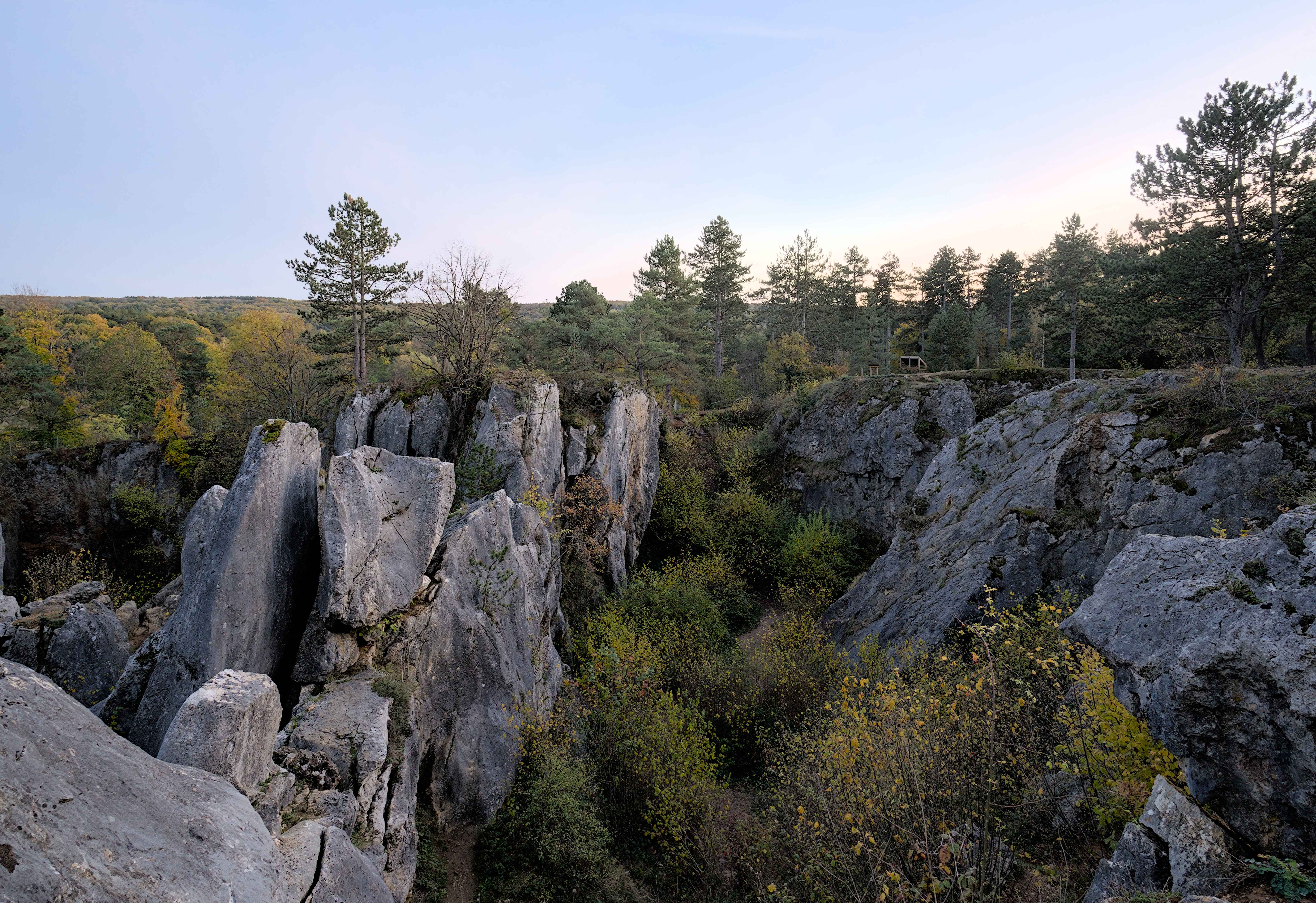 La Wallonie a octroyé 1.328.000 euros pour l'aménagement du Parc national de l’Entre-Sambre-et-Meuse