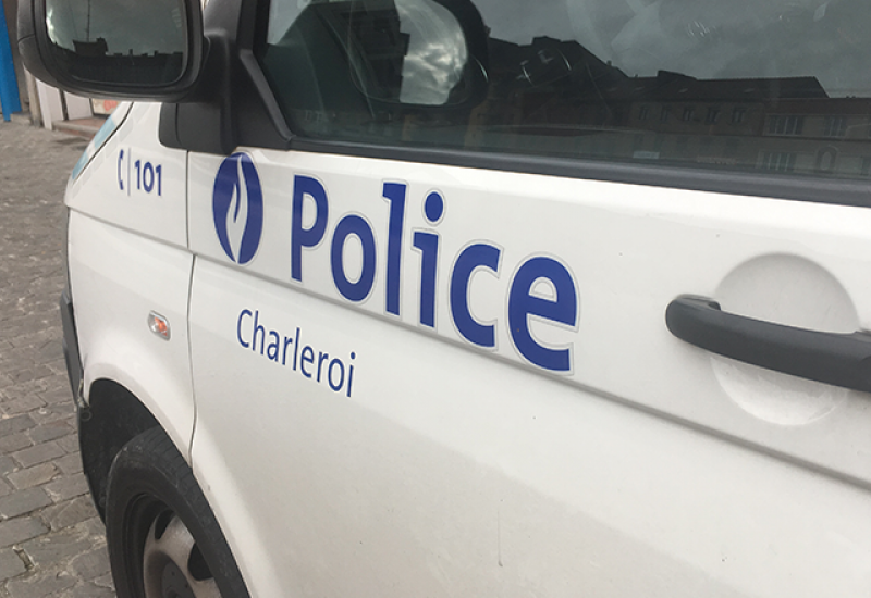 5 nouveaux véhicules d'intervention pour la police de Charleroi