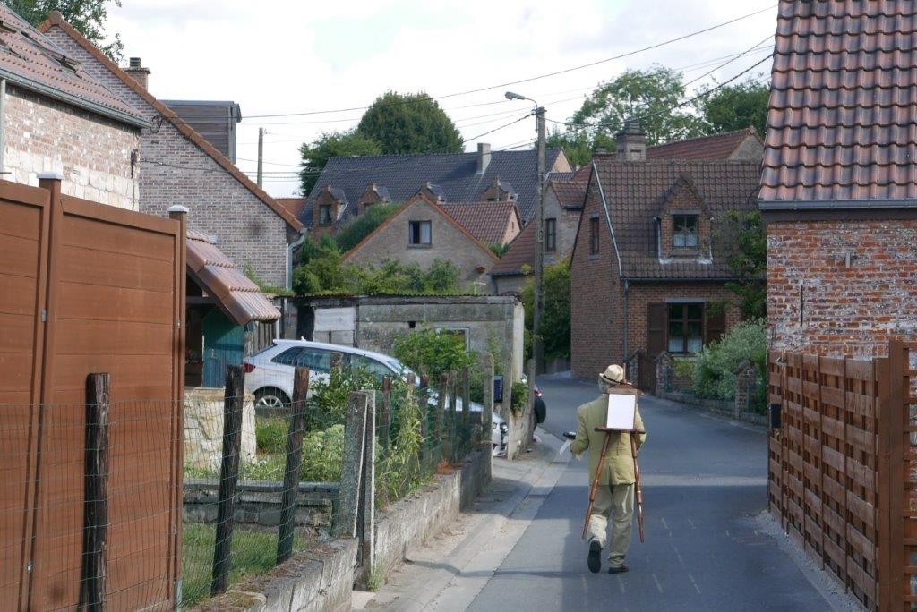 Renlies : Des clowns très empathiques vont sillonner les rues