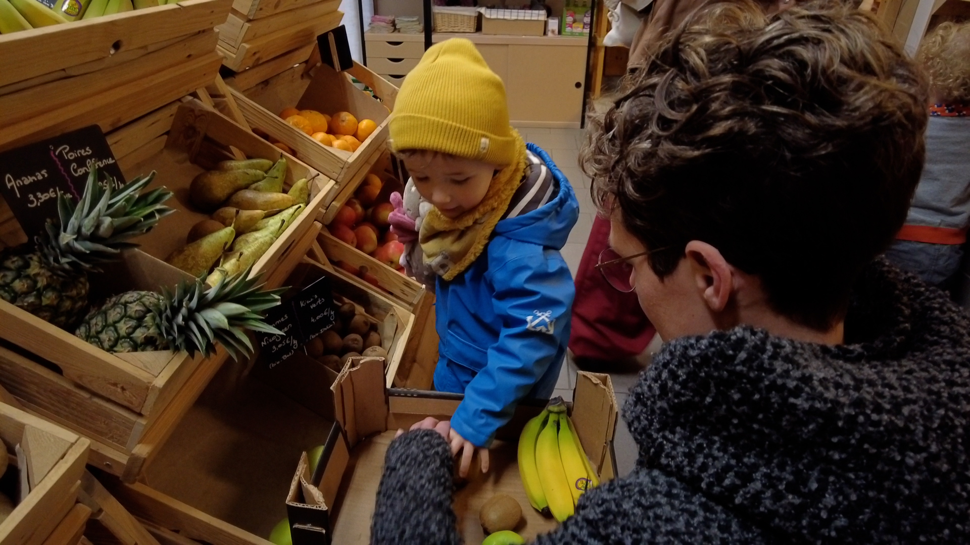 Les coopératives du pays vous ouvrent leurs portes