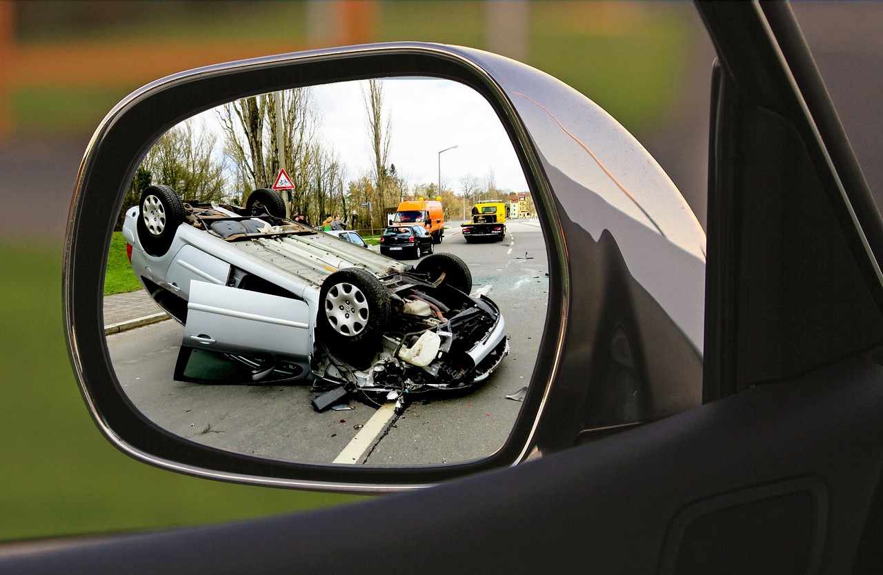 Le nombre d'accidents sur les routes belges continue de se réduire