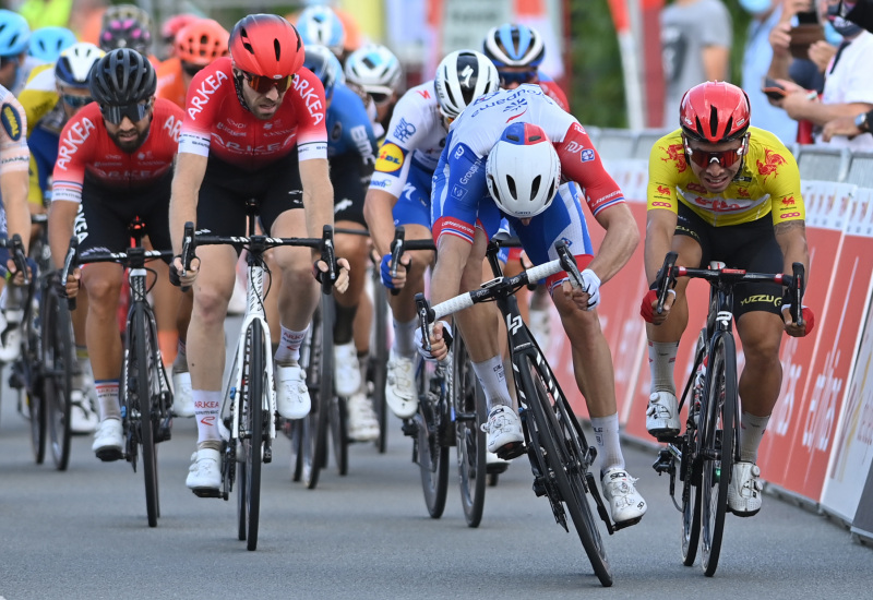 Tour de Wallonie de passage à Thuin, découvrez les horaires et mesures de police