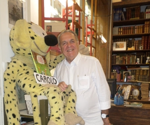 L'ancien président du MR carolo, Jean-Claude Finet est décédé