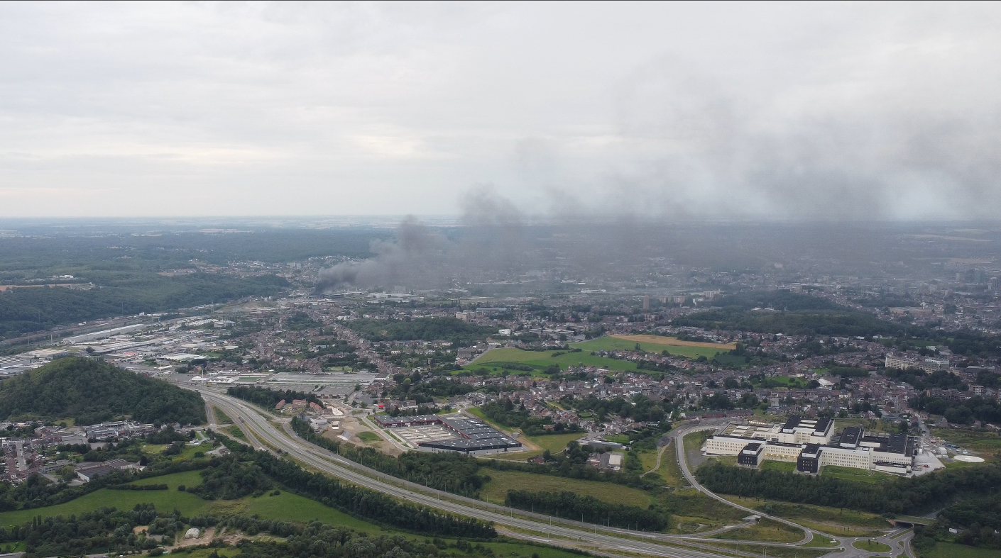 Incendie chez Tibi : un responsable d'équipe est décédé