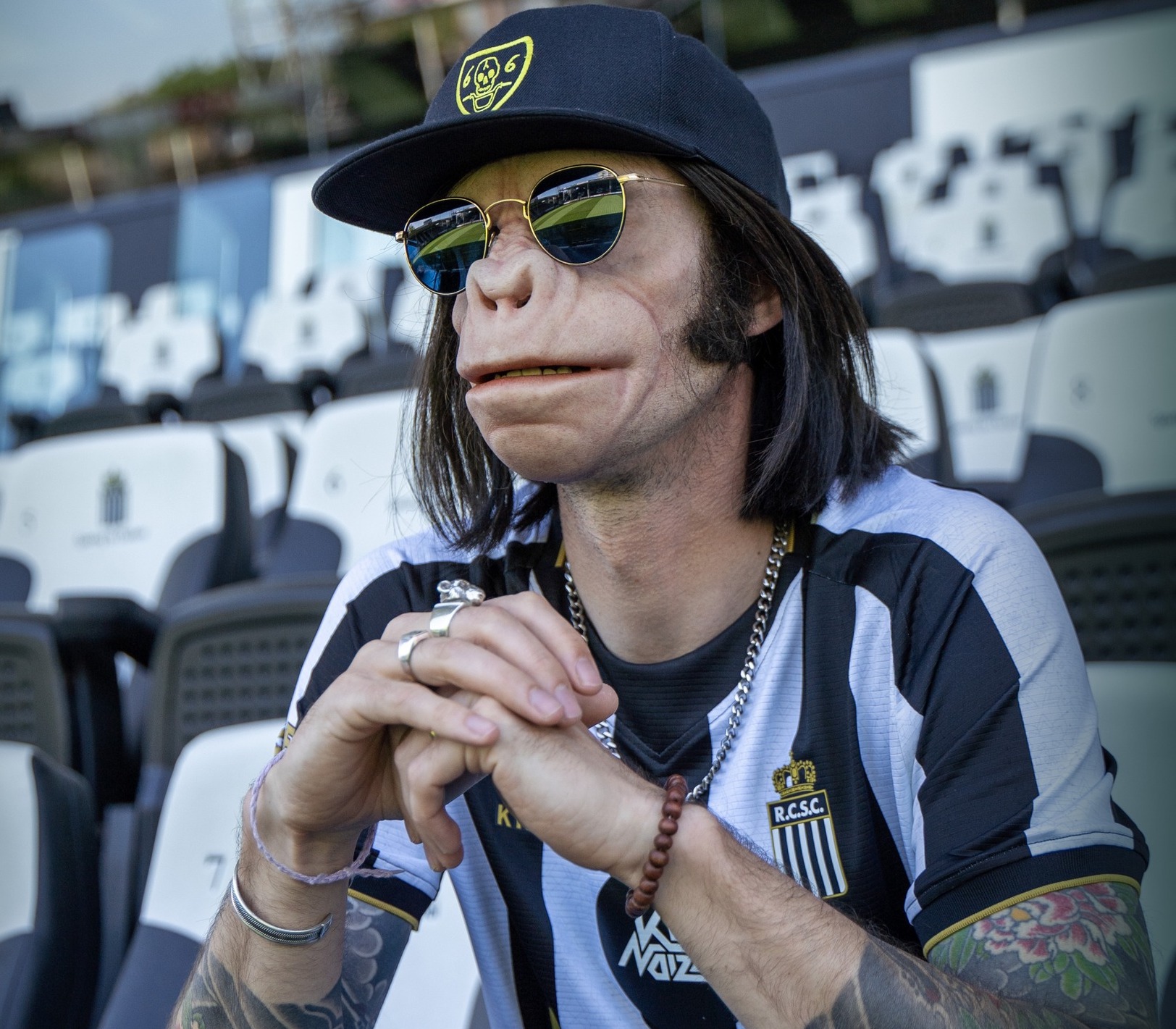 Un Nouvel Hymne pour le Sporting Charleroi : Kid Noize Fait Danser le Mambourg