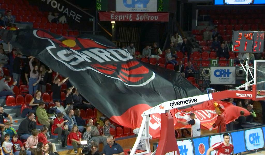 L'international bulgare Yordan Minchev rejoint le Spirou Charleroi