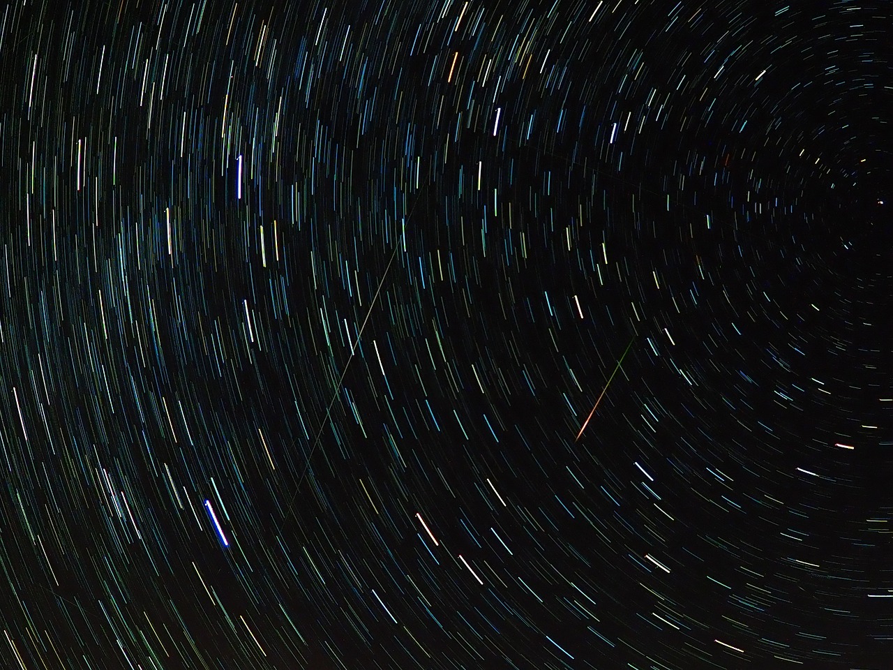 Une pluie d'étoiles filantes va illuminer le ciel la semaine prochaine