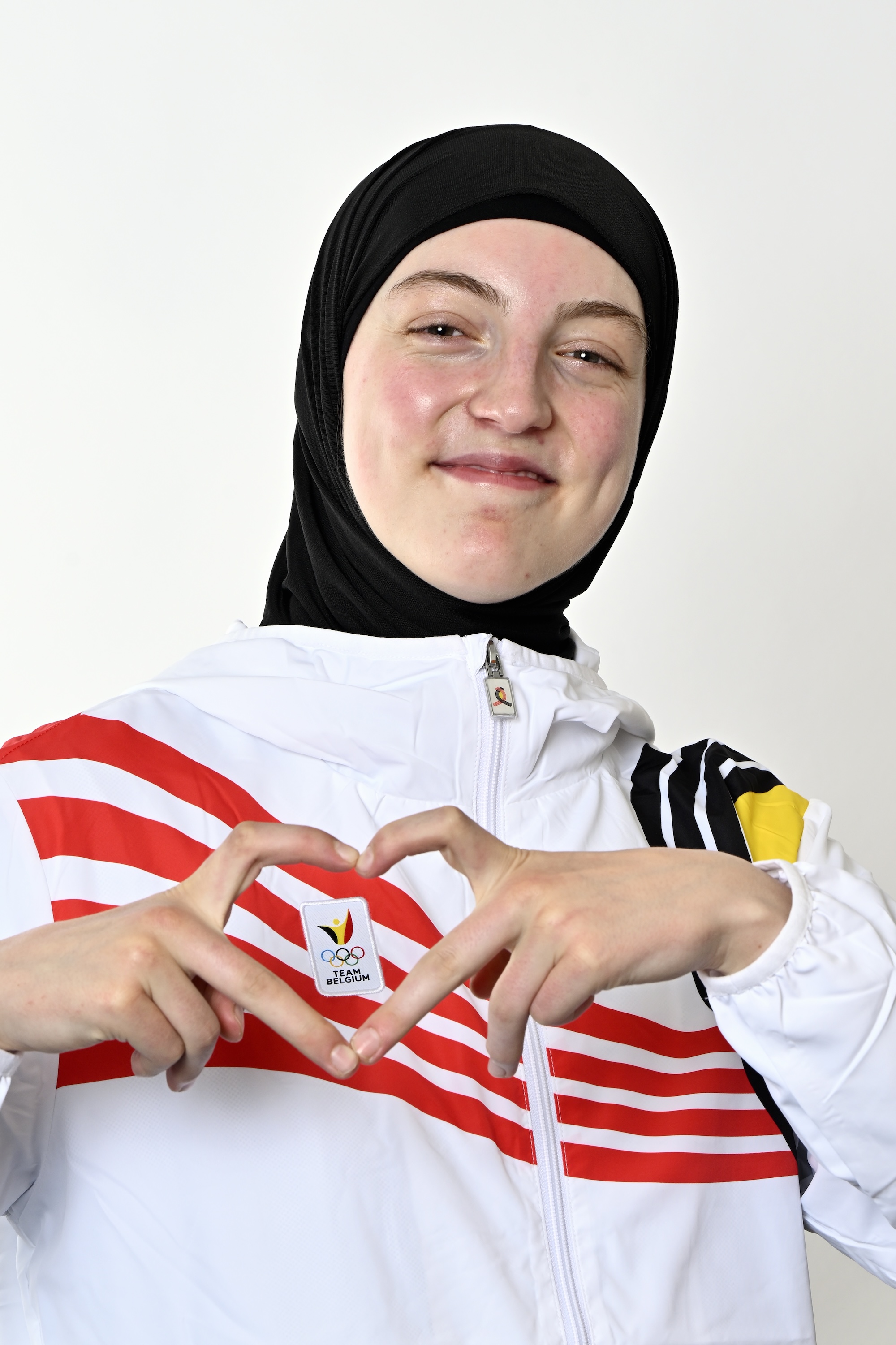 JO 2024: Sarah Chaari ne se soucie pas de son statut de favorite