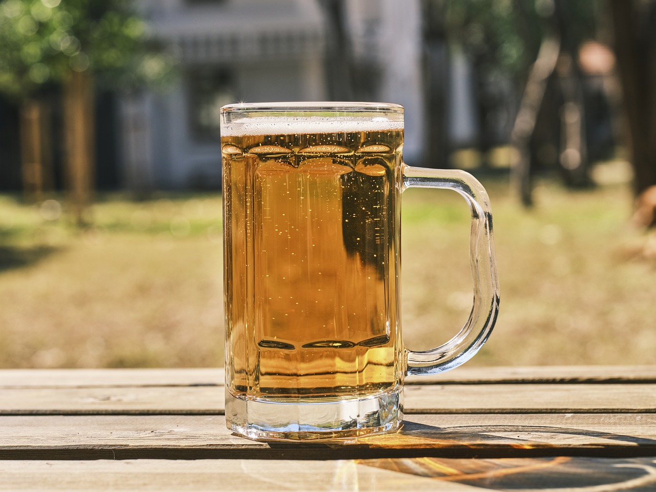 "The Place to Beer", la fête de la bière au Château de Trazegnies