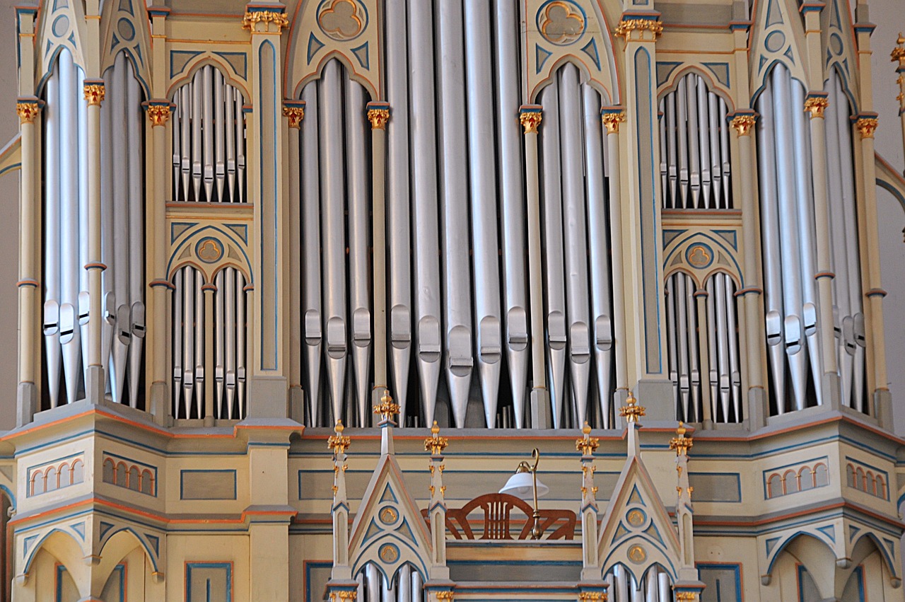 Le festival d'orgue de Châtelet fête ses 40 ans