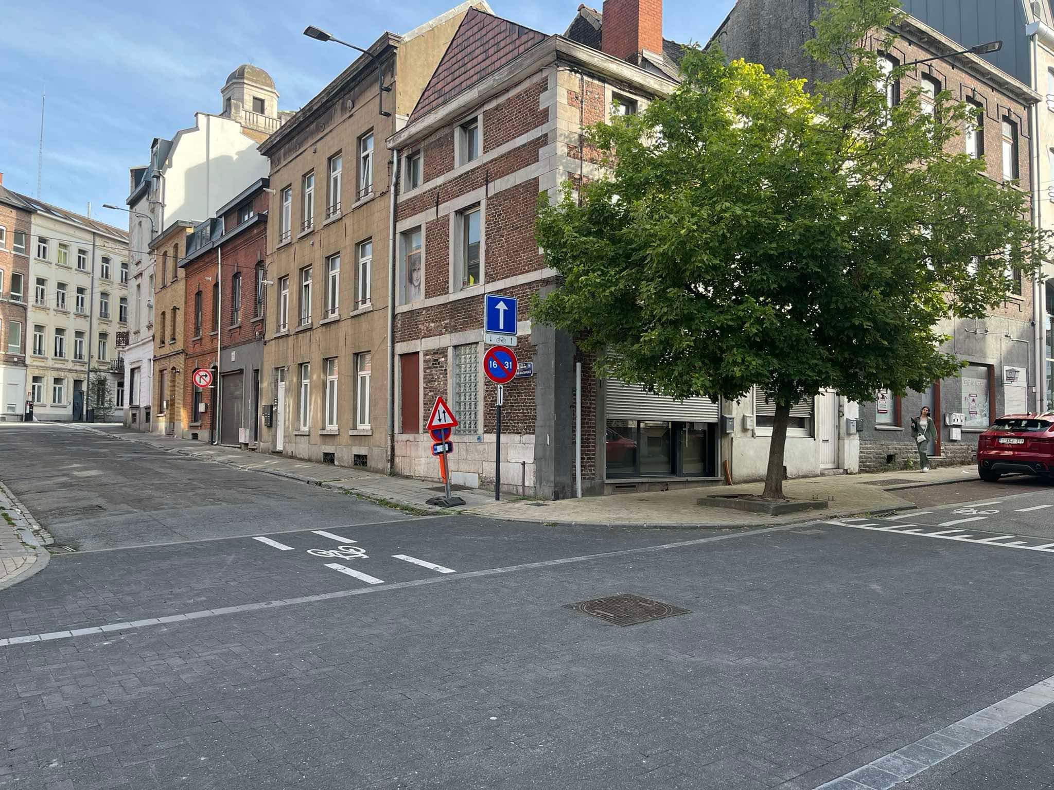 Charleroi: l'arbre de la rue de France est sauvé !