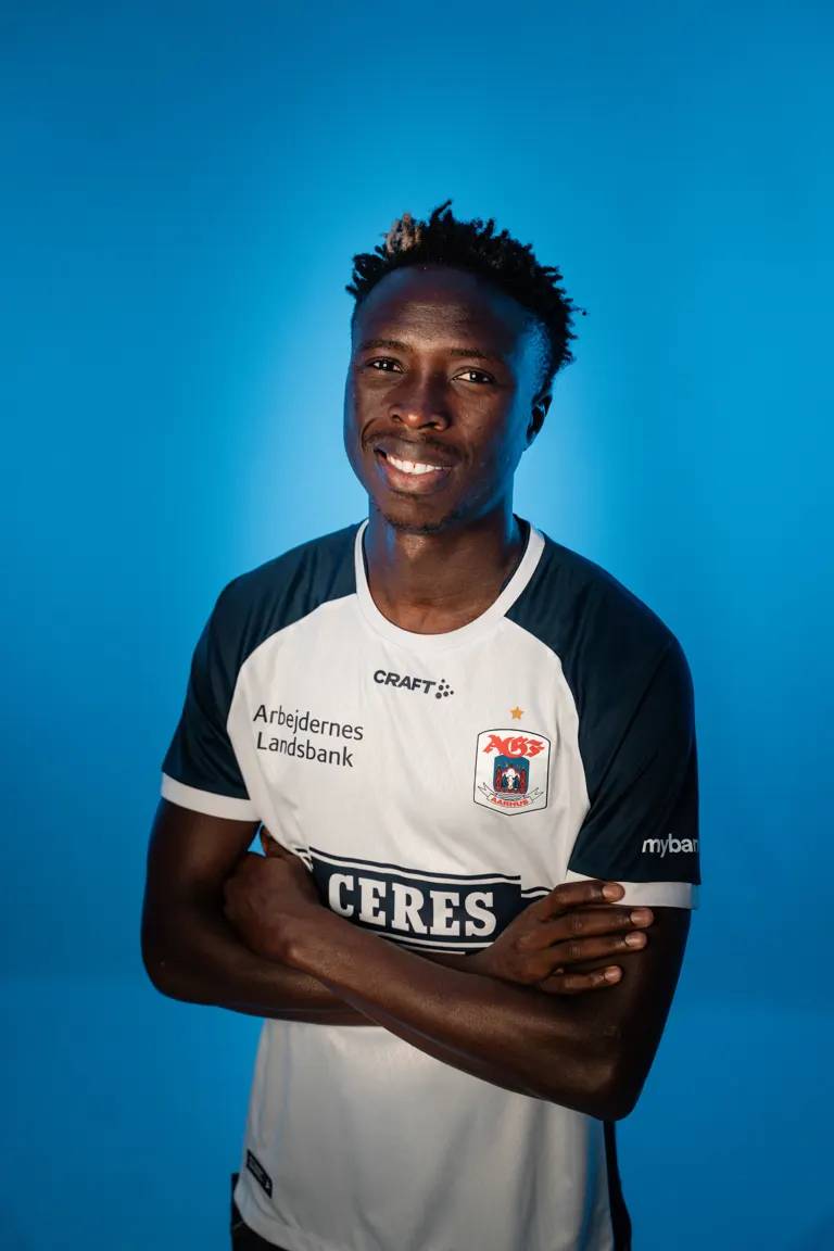 Officiel: Youssouph Badji quitte le Sporting de Charleroi