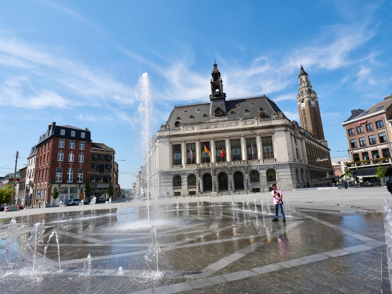 Charleroi: Suivez ici le conseil communal EN DIRECT dès 18h30