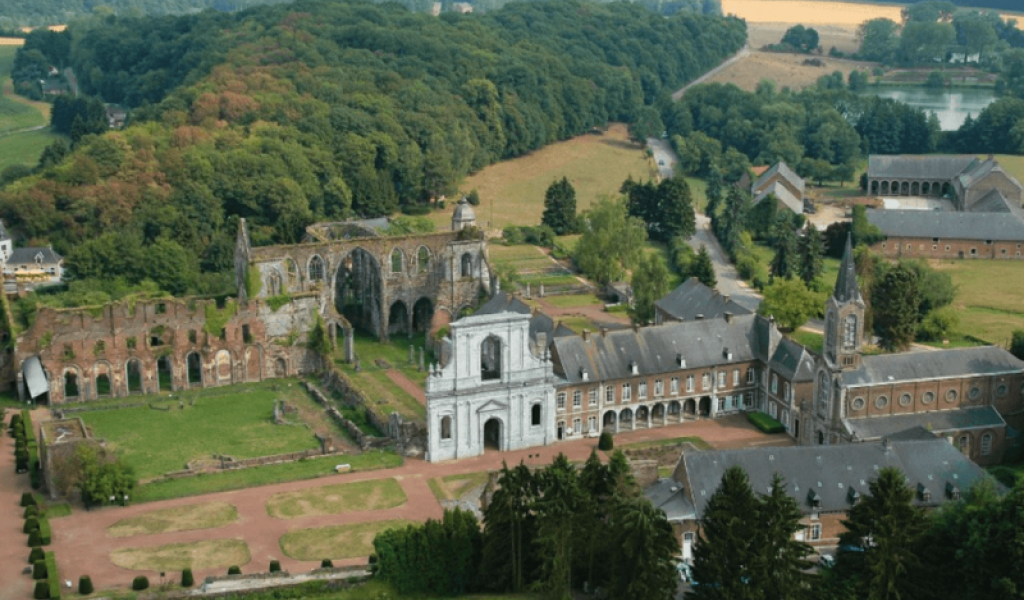 Les 36e Journées européennes du Patrimoine en Wallonie auront lieu les 7 et 8 septembre