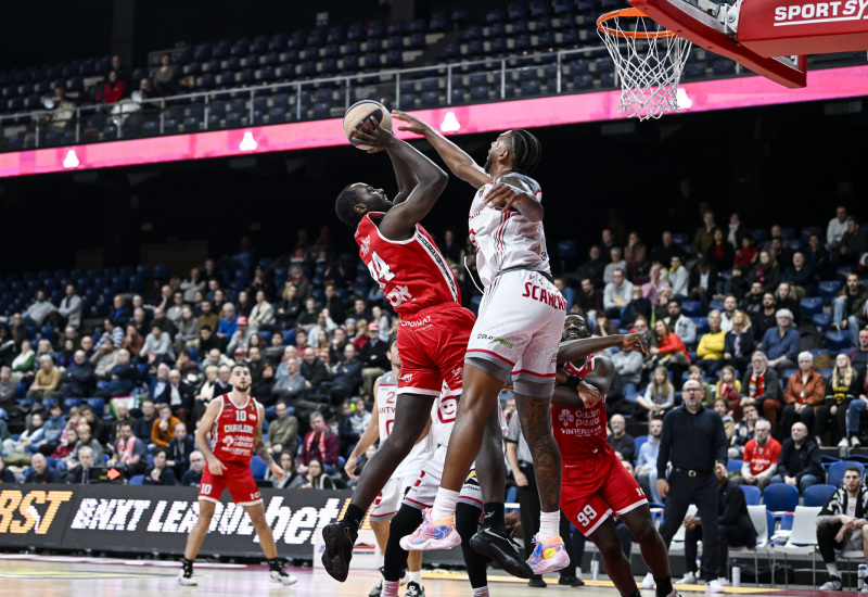 Recherche arbitres de basket désespérément