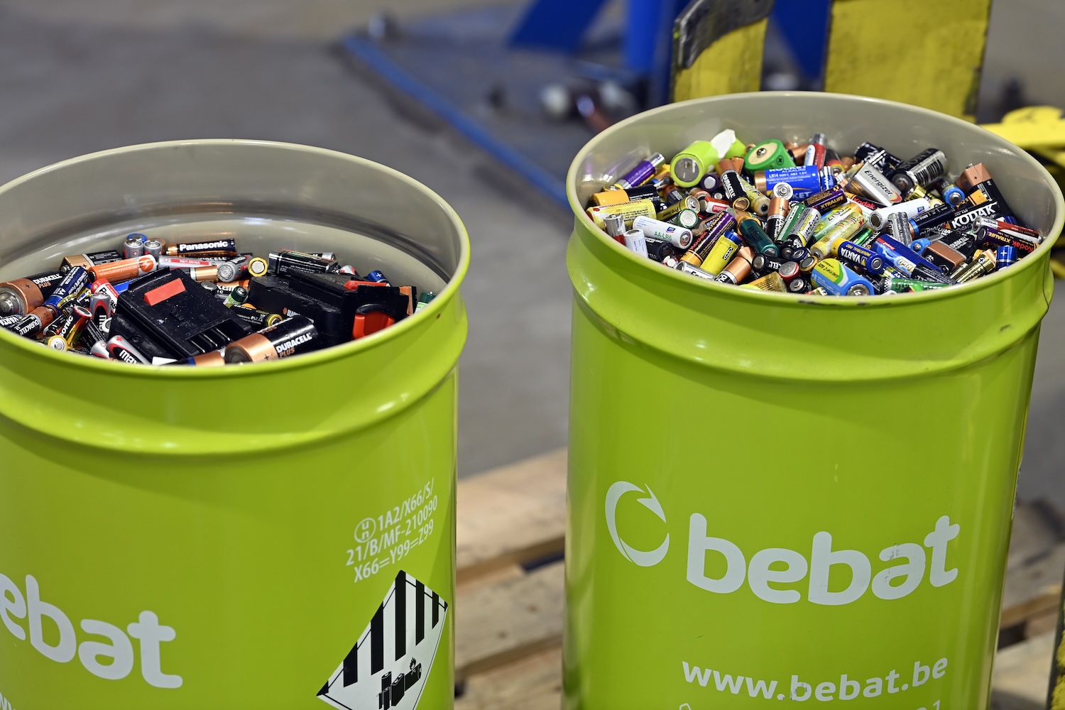 Bebat et Recupel lancent la campagne "Back Friday" pour recycler piles et appareils usagés