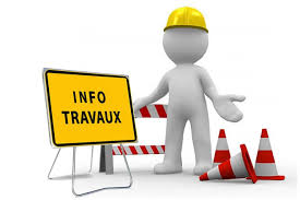 Travaux de voiries à Thuin et à Ragnies les 16 et 17 septembre