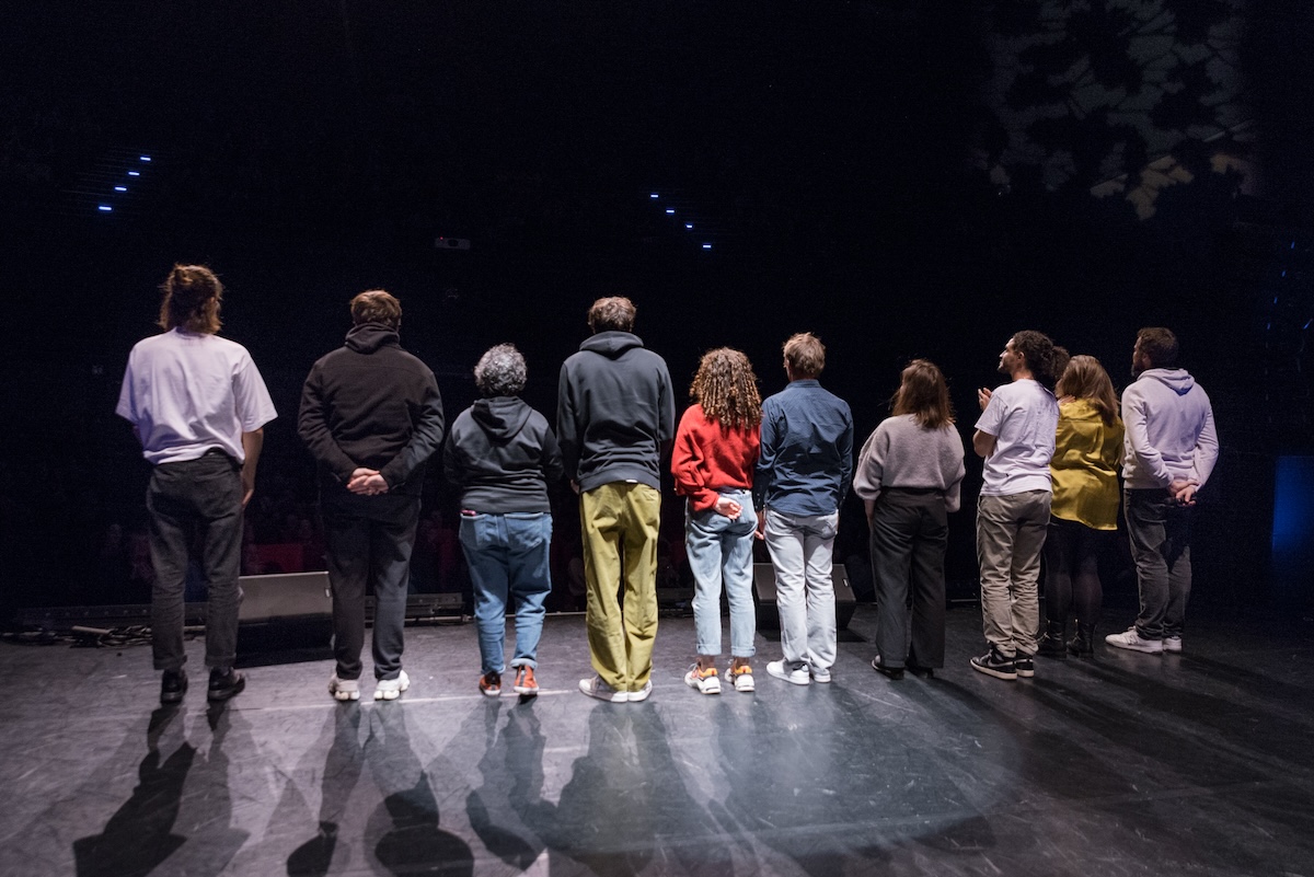 La Tournée du Stand Up est de passage à l'Eden pour une seconde édition