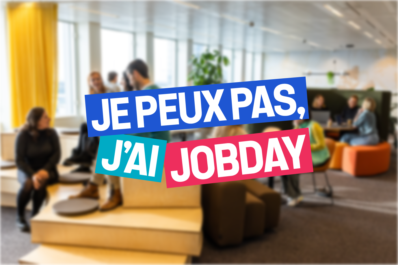 Le secteur public organise un jobday le 10 octobre afin de pourvoir près de 350 postes