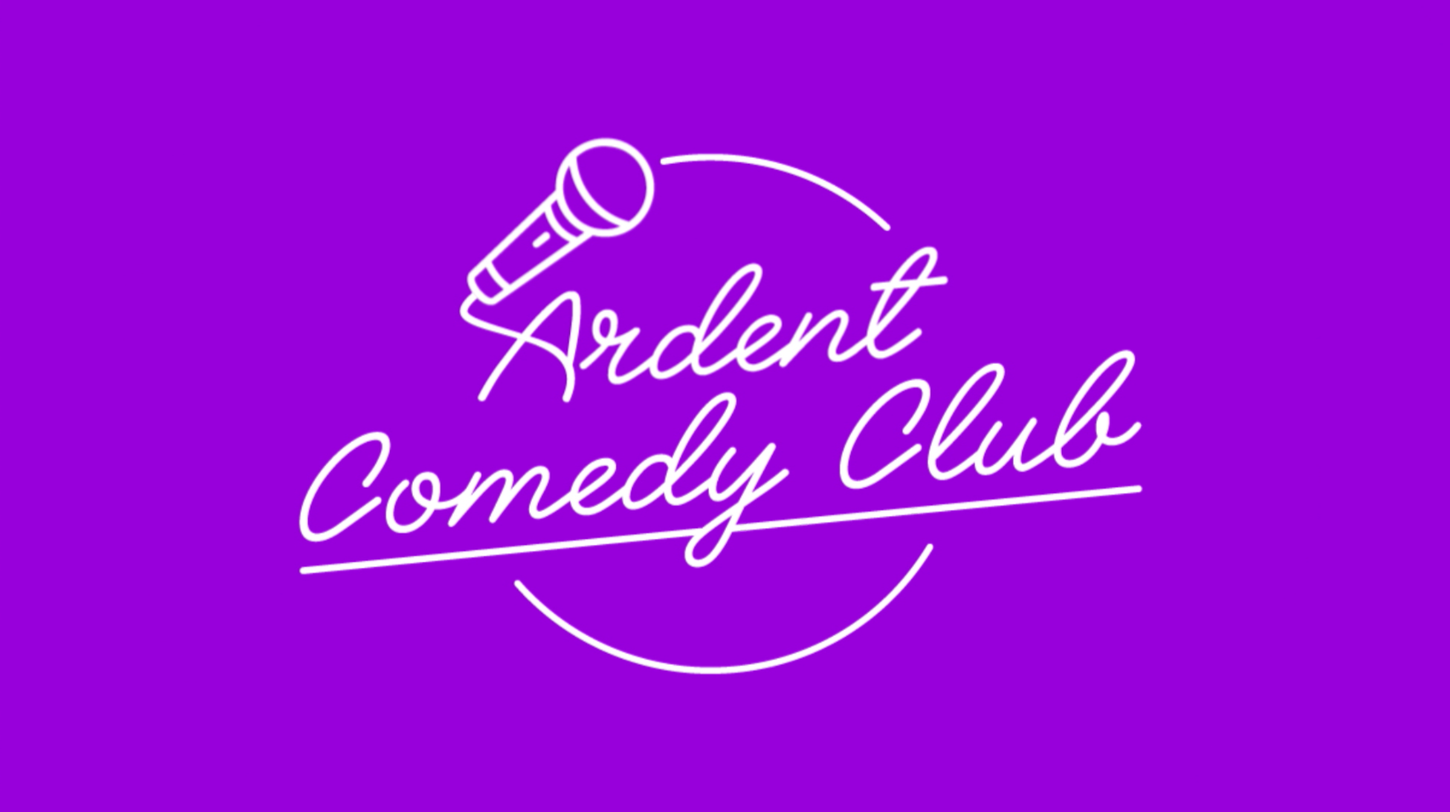 Ardent Comedy Club du 19 octobre 2024