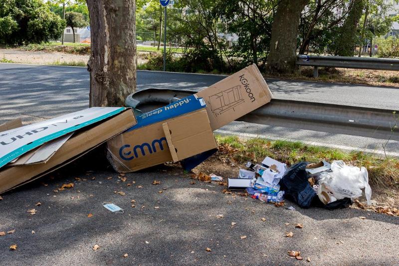 Action Propreté ce jeudi 3 octobre à Châtelet