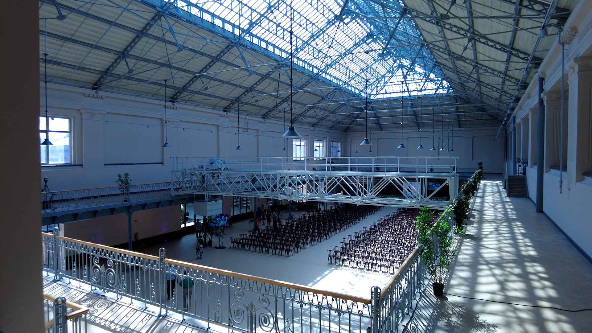 Charleroi: 3è édition de la Halle des Créateurs, Artisans et Producteurs