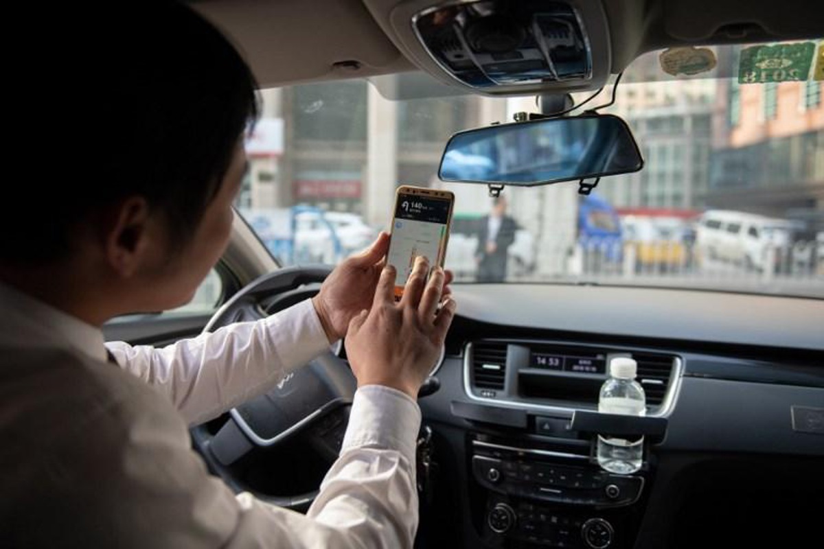 Nouvelle action de la police contre la distraction au volant ces mardi et mercredi