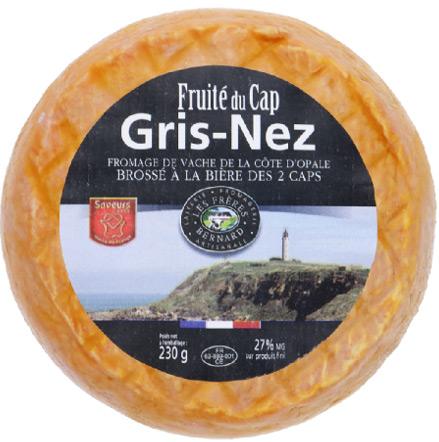 Okay rappelle le fromage Fruité du Cap Gris-Nez