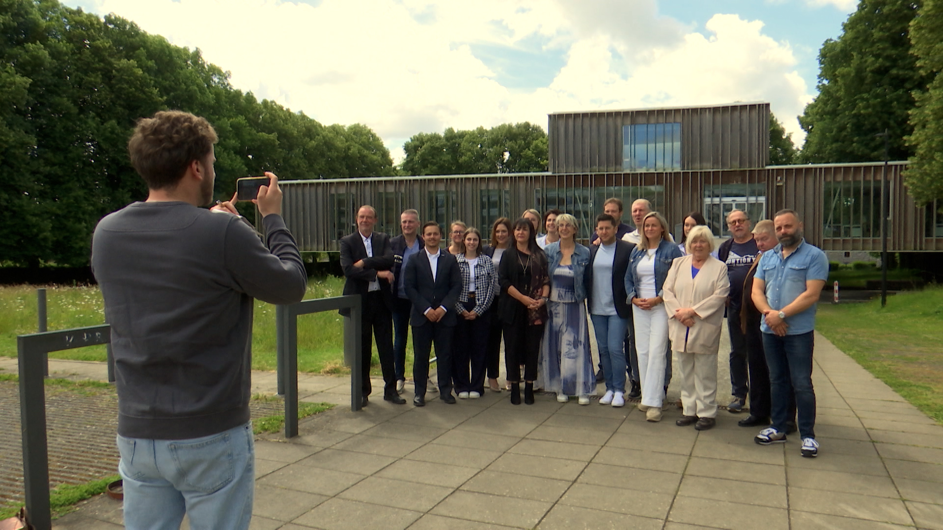 Montigny-le-Tilleul: Le MR en tête des votes (résultats partiels)