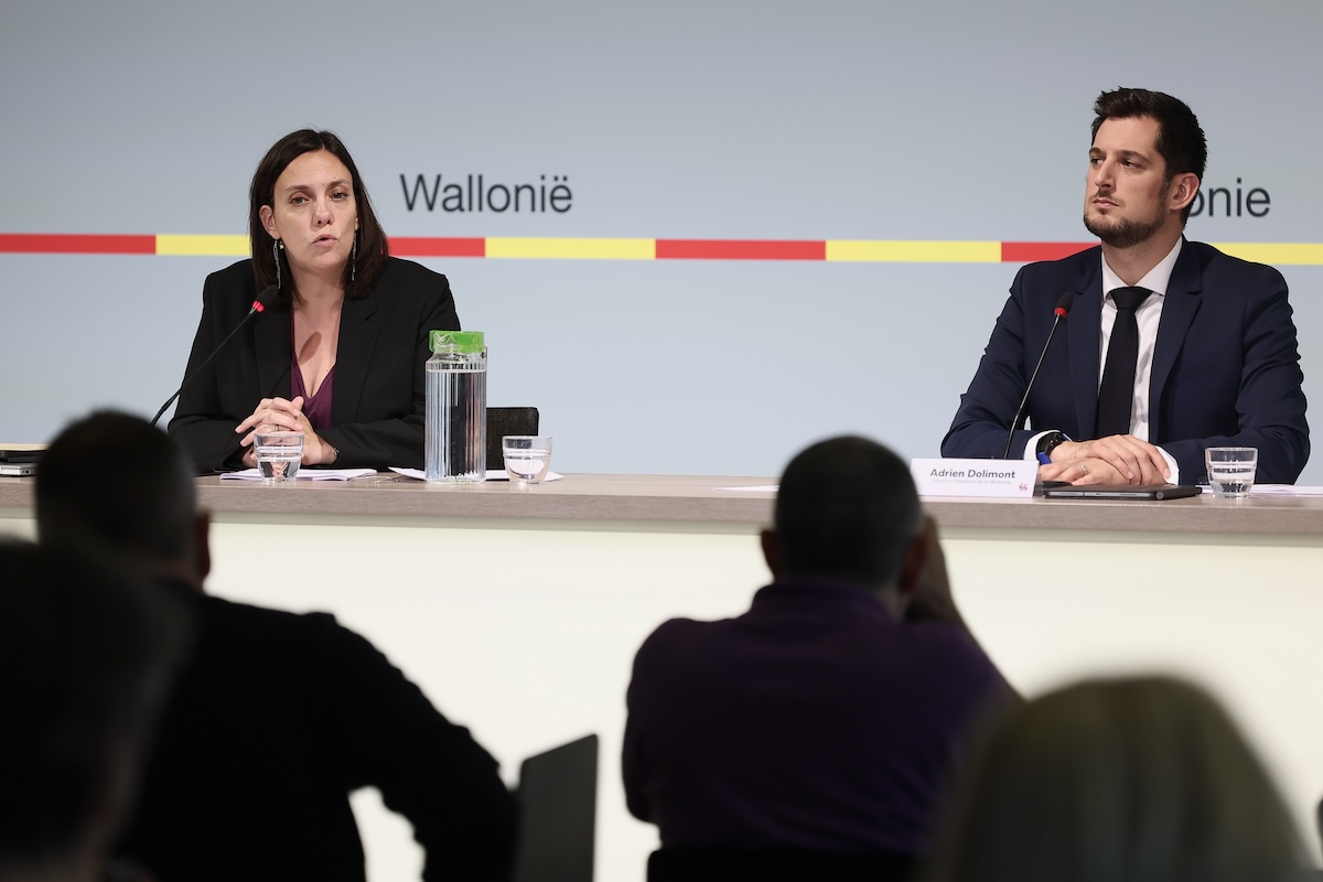 Des budgets "transparents et responsables" pour la Wallonie et la Fédération