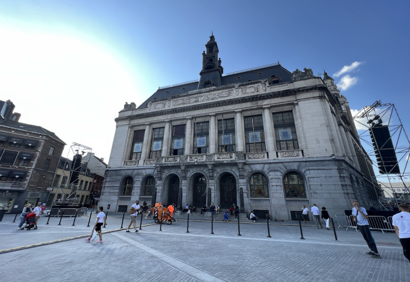 Le collège communal de Charleroi devrait être connu le 7 novembre !