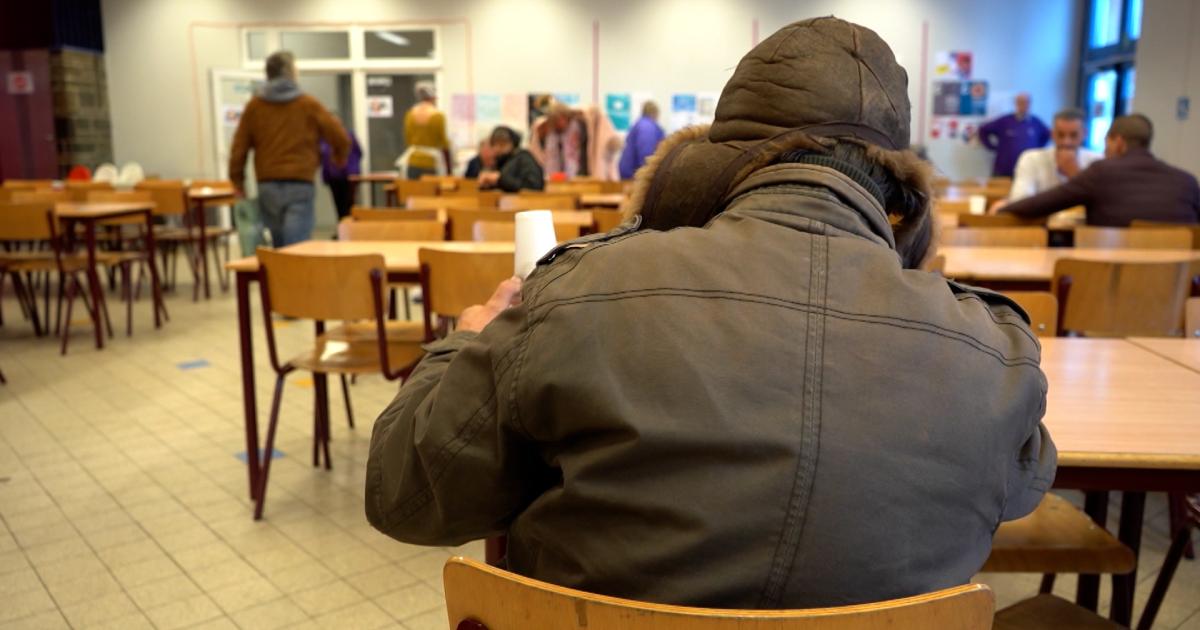 Le Resto du Coeur de Charleroi a besoin de votre aide